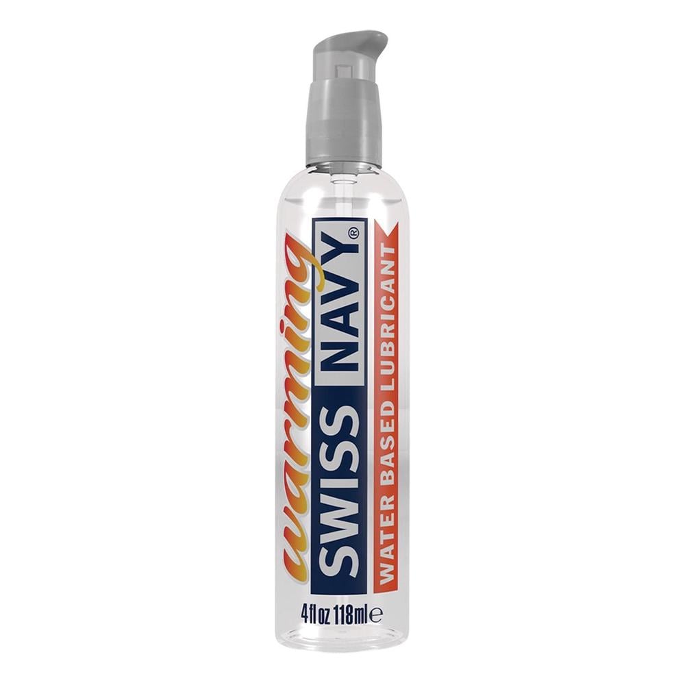 Лубрикант согревающий Swiss Navy Warming Water Based Premium Lubricant 118 мл (42116)