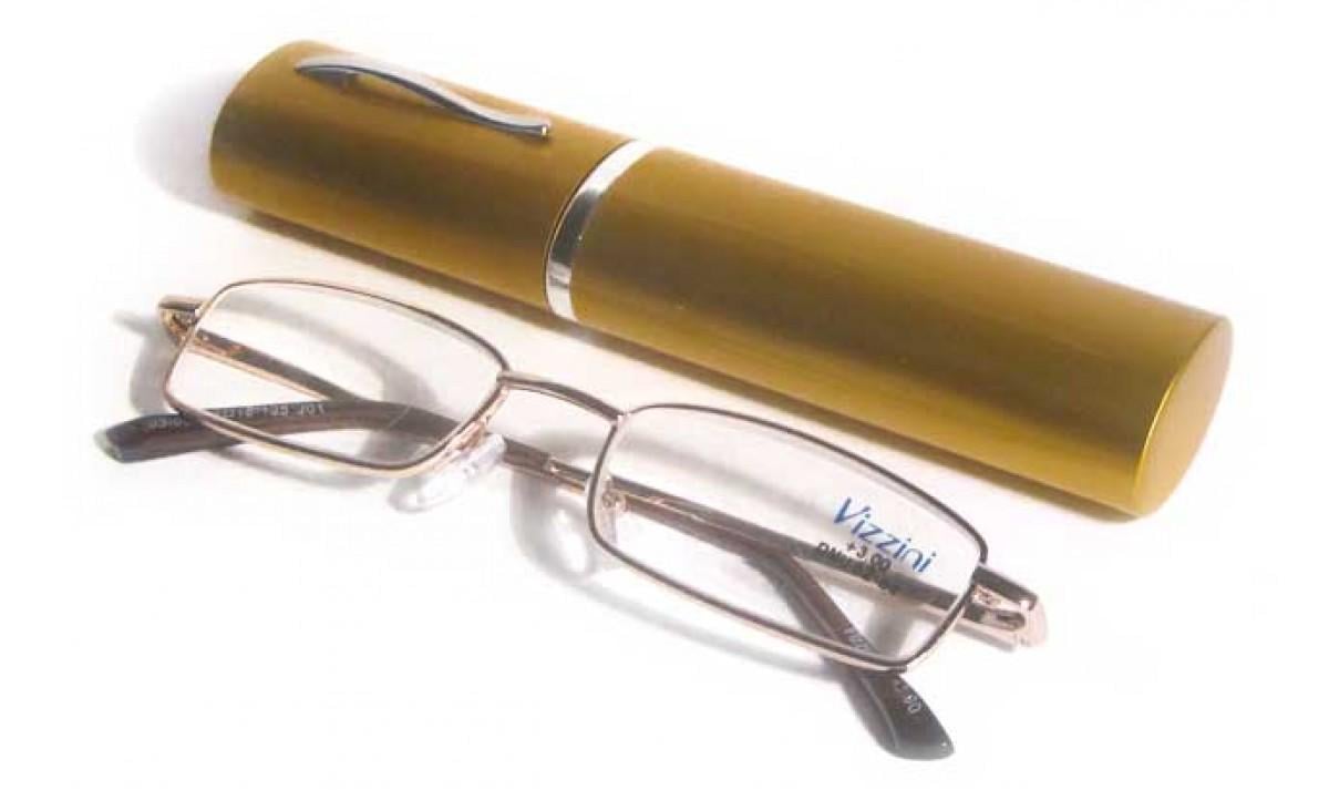 Очки Vizzini 03-008-J01 в футляре +1,00