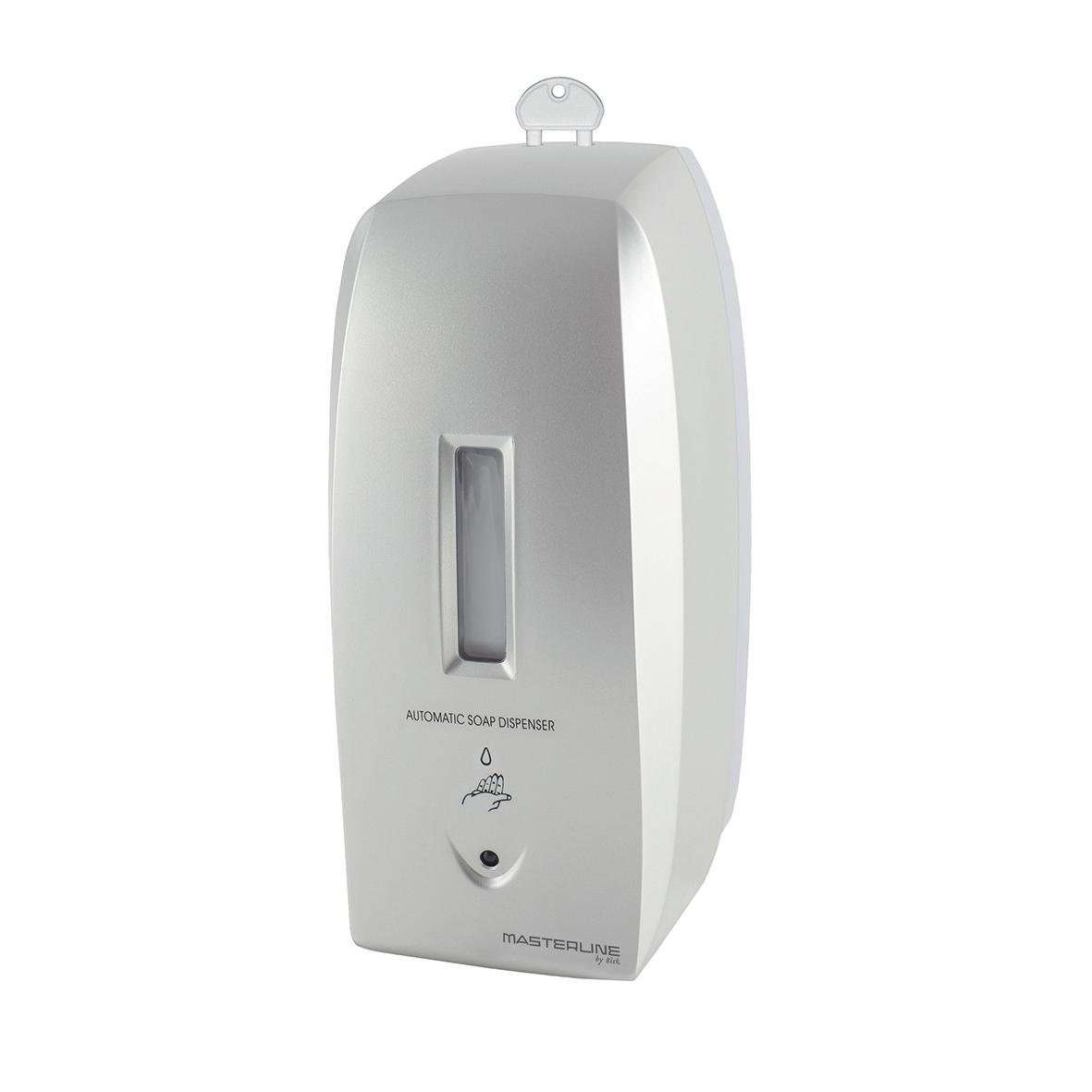 Дозатор для жидкого мыла Bisk AK2 сенсорный 500 мл Сатин (05904)