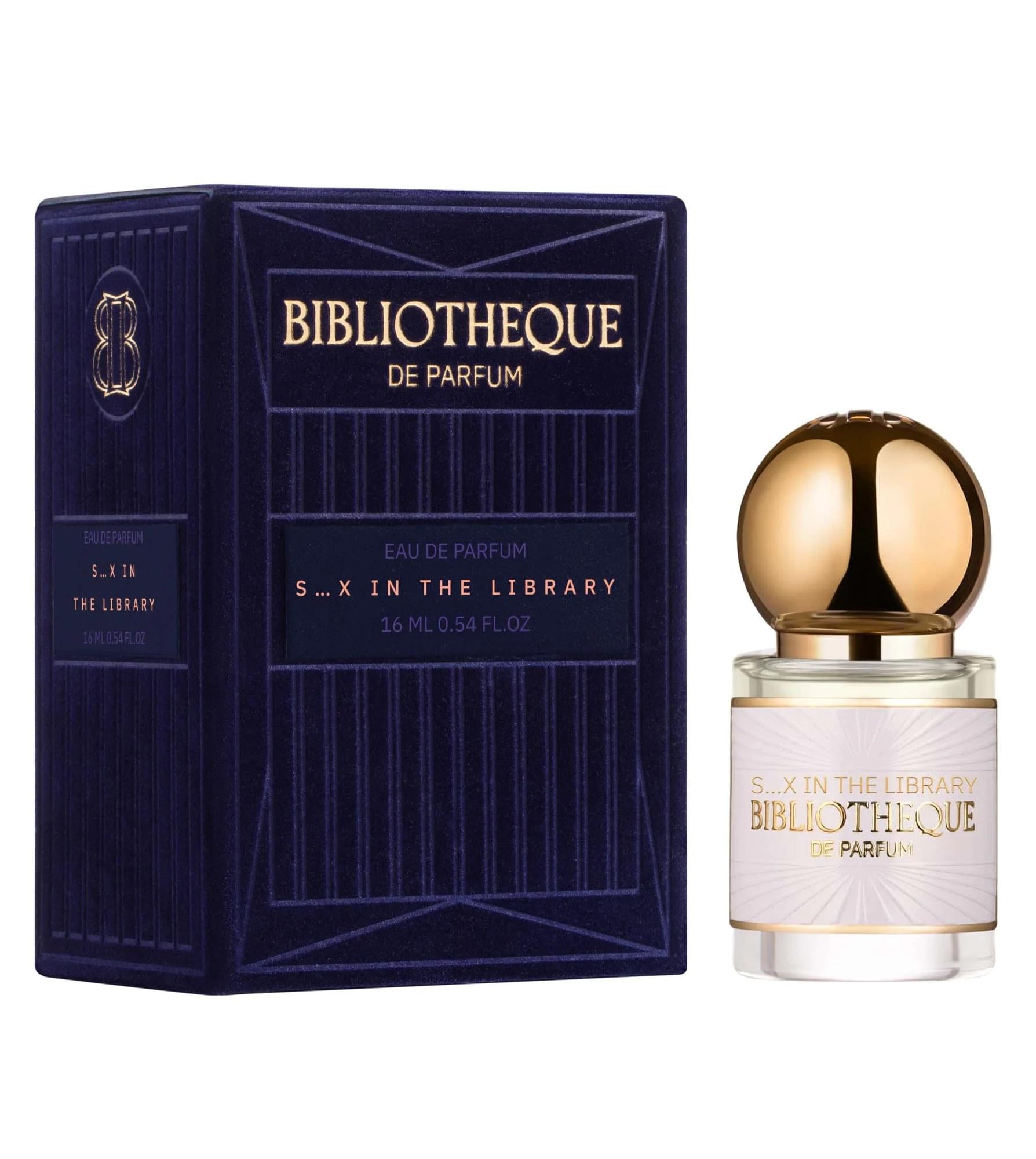 Духи для женщин Bibliotheque de Parfum S...x 16 мл (597)