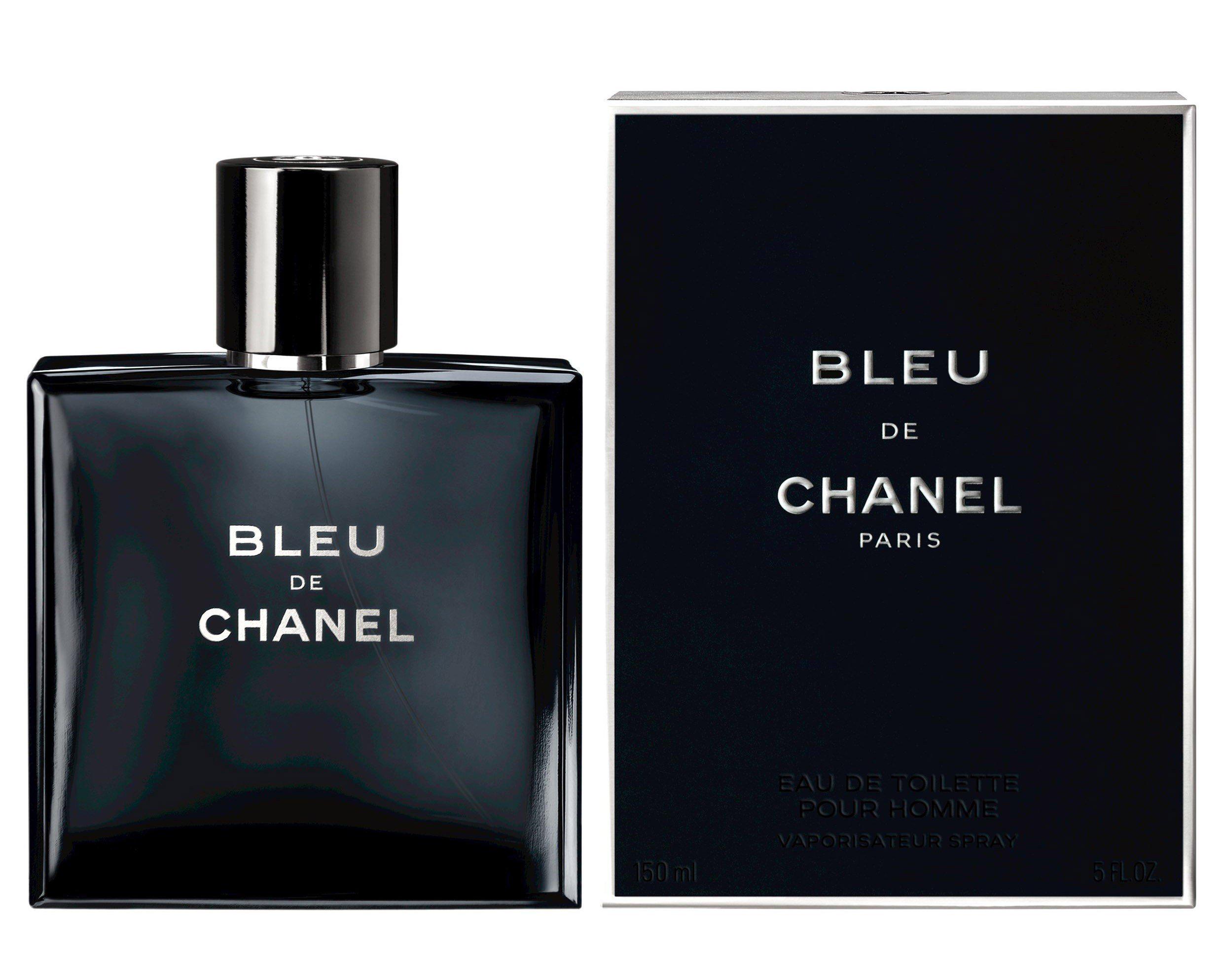 Туалетная вода для мужчин Chanel Bleu De Chanel 150 мл (18776148)