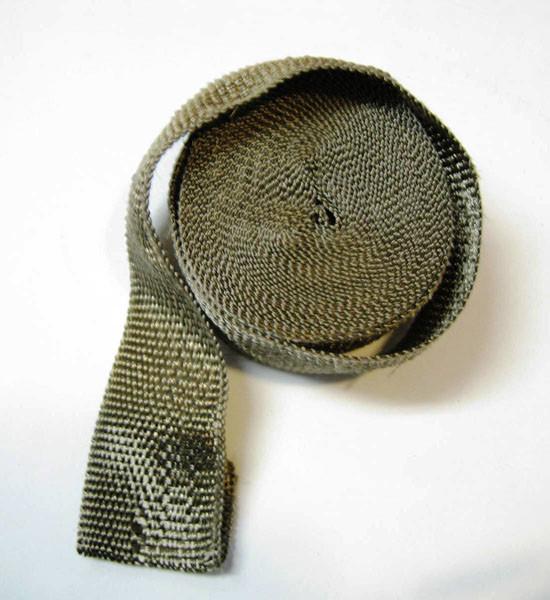 Термолента для глушителя Volcano WRAP базальтовое волокно до 700 °C 50 мм 5 м (000049883) - фото 6 Термолента для глушителя Volcano WRAP базальтовое волокно до 700 °C 50 мм 5 м (000049883) - фото 6