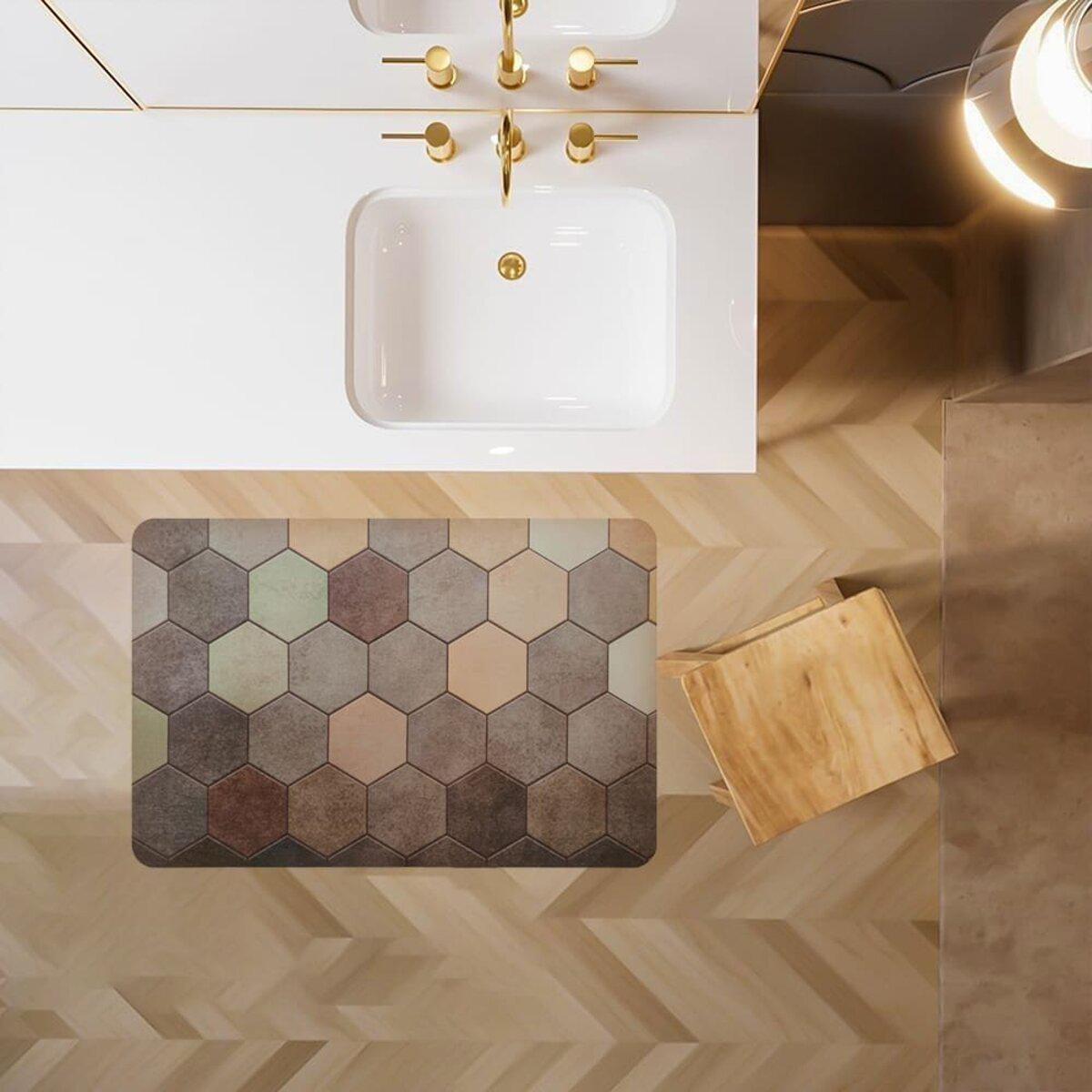 Килим вологопоглинаючий 38х58 см х3 мм (SW-00001571) - фото 5