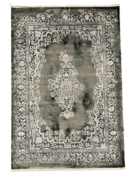 Ковер Ikon Ik01A 2,0х2,9 м Dark Grey (5166-13) Ковер Ikon Ik01A 2,0х2,9 м Dark Grey (5166-13)