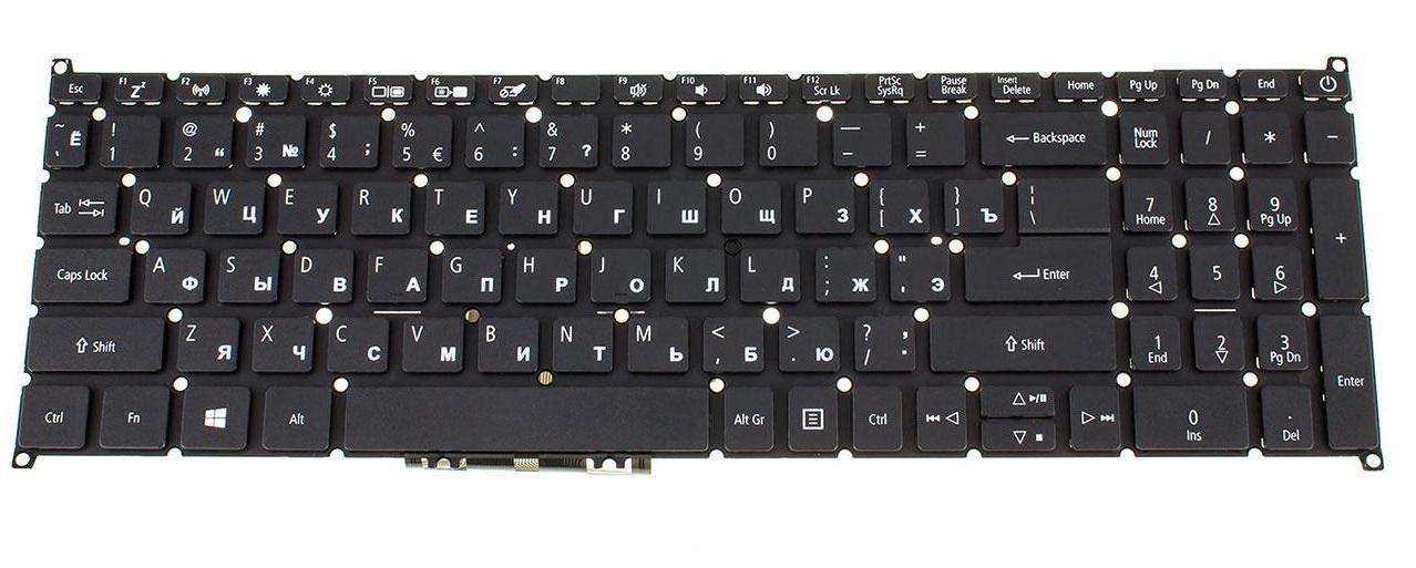 Клавиатура для ноутбука Acer Aspire A317-51KG (NK.I151S.012)