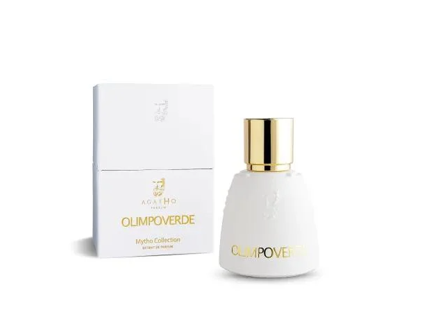 Парфум вода унісекс Agatho Parfum Olimpoverde 50 мл в транспортному пакуванні (88589)