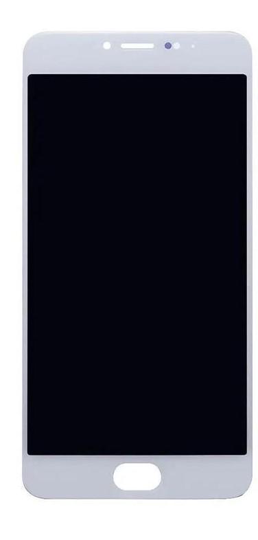 Дисплей для телефона Meizu M3 Note M681H/M681Q/M681C White (5000507W)