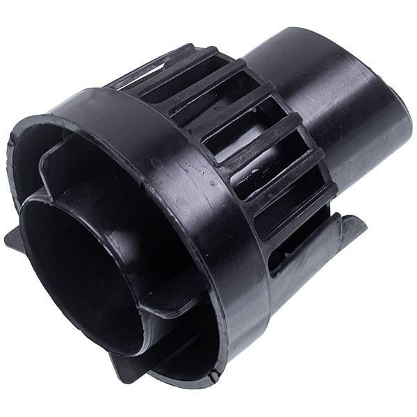 Наконечник коаксіального димоходу для газового котла 60/100 мм