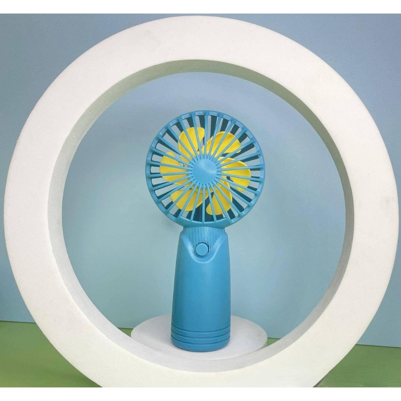 Мінівентилятор портативний бездротовий USB (2598227088) - фото 8 Мінівентилятор портативний бездротовий USB (2598227088) - фото 8