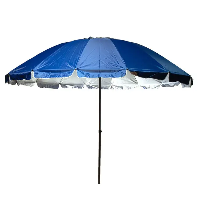Садовый зонт на 16 спиц 3,5 м (zo35blue)
