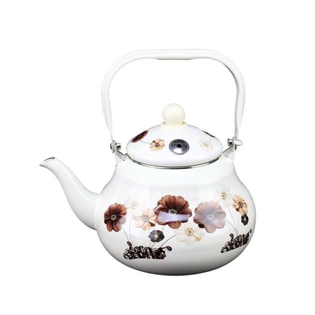 Чайник эмалированный A-Plus 1,5л