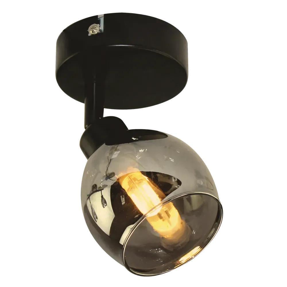 Светильник-спот одинарный Velmax V-TPL-WL006-1 15W G9 220V (28687769)