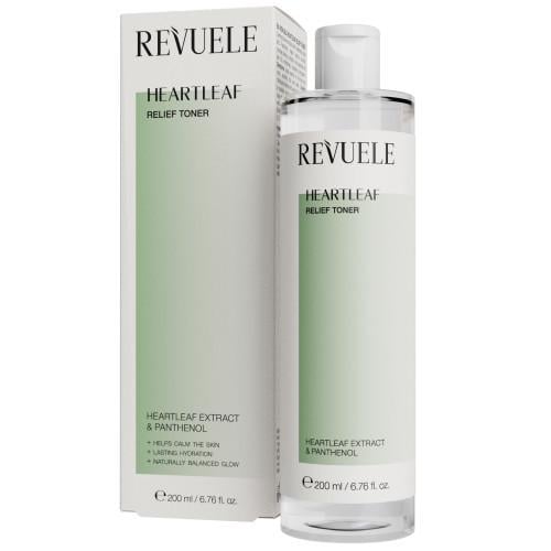 Тонер для лица Revuele Heartleaf 200 мл