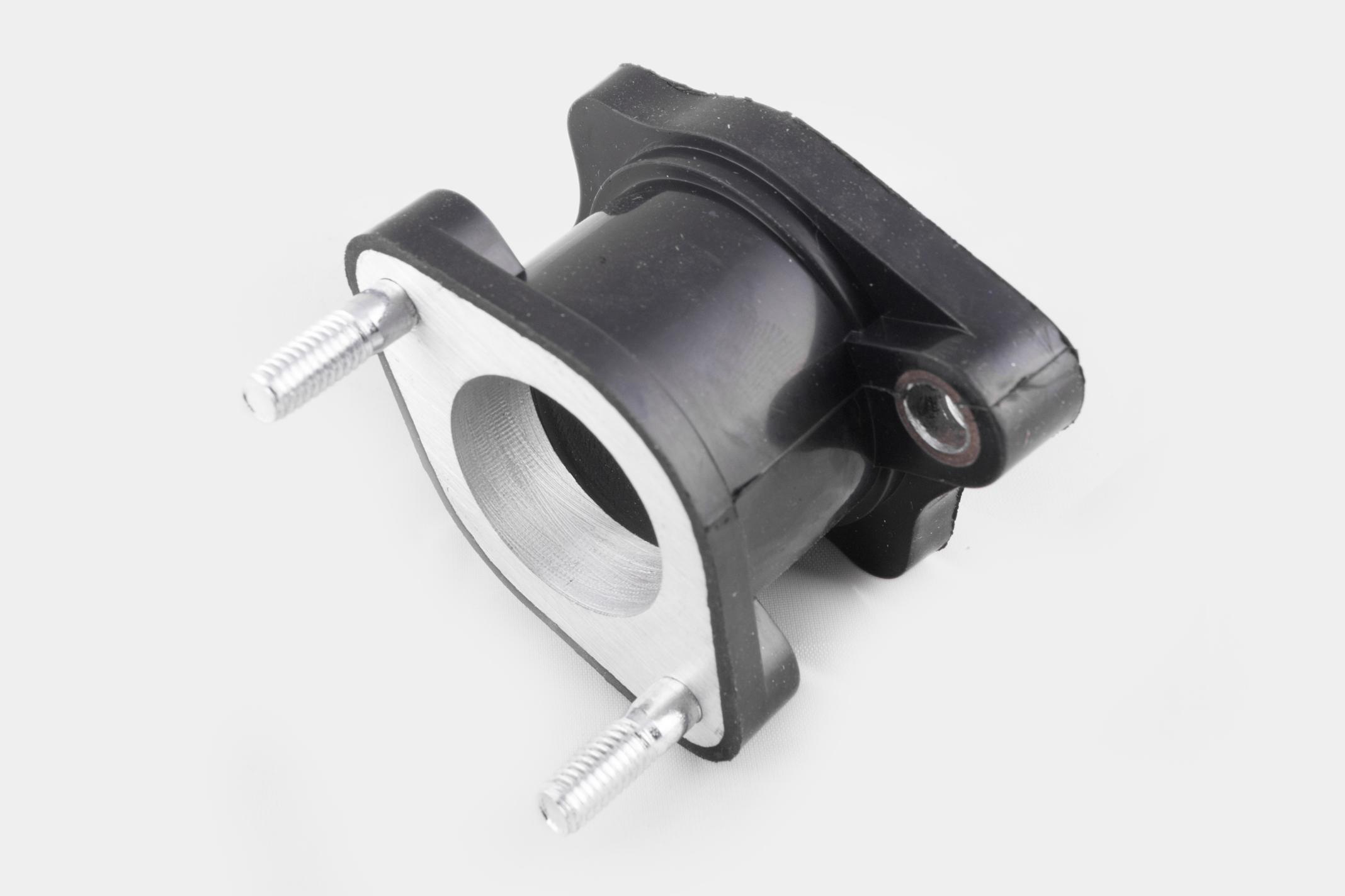 Патрубок карбюратора ST для 4T CB/CG 125/150 (K-8587)
