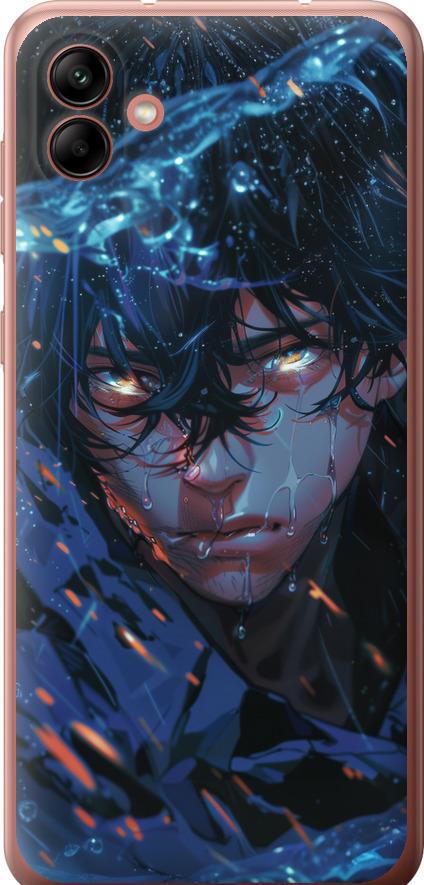 Чехол на Samsung Galaxy A04 A045F Satoru Gojou (6128u-2831-42517)
