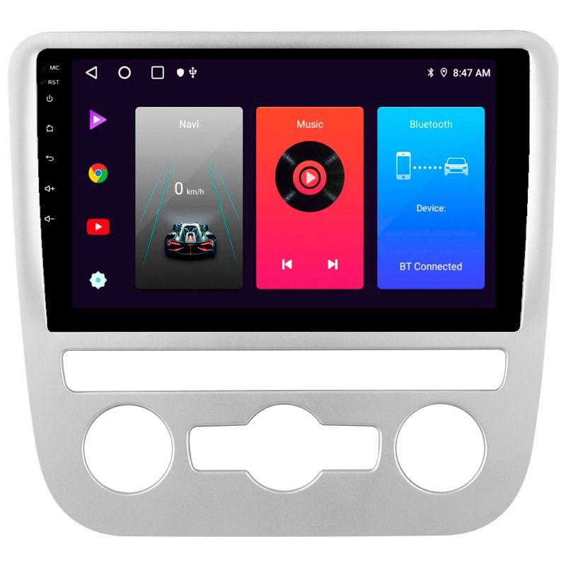 Автомагнитола штатная Sigma F9232 2/32 GB для Volkswagen Scirocco 3 III Mk3 2008-2014 F4 9" (AR-86708)