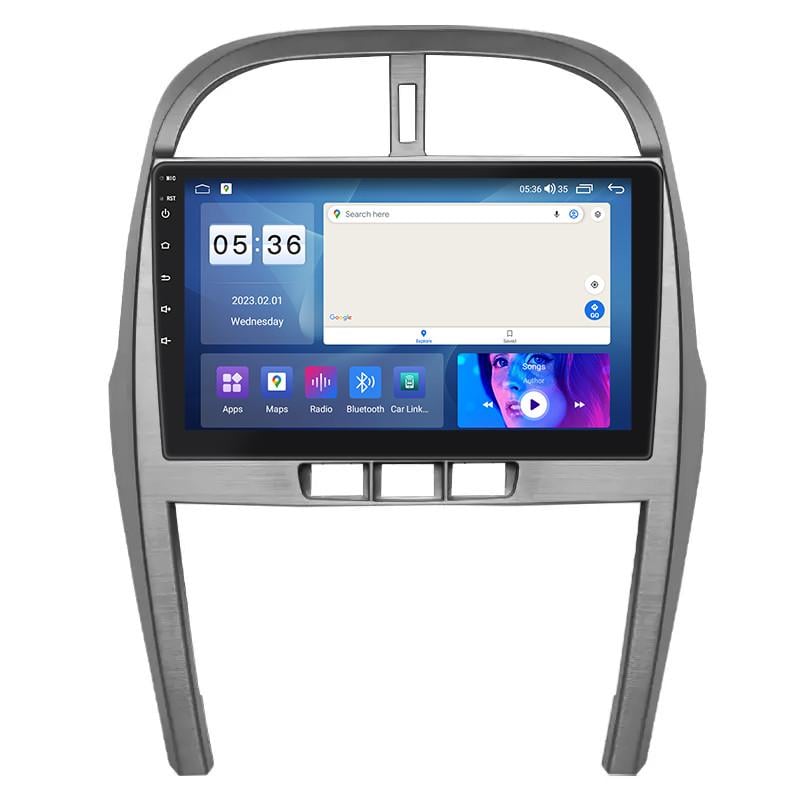 Автомагнітола штатна Lesko 4G/CarPlay/GPS/Wi-Fi для Chery Tiggo T11 I Рестайлінг FL 2011-2016 IPS 4/64Gb 10" (1949429777) Автомагнітола штатна Lesko 4G/CarPlay/GPS/Wi-Fi для Chery Tiggo T11 I Рестайлінг FL 2011-2016 IPS 4/64Gb 10" (1949429777)