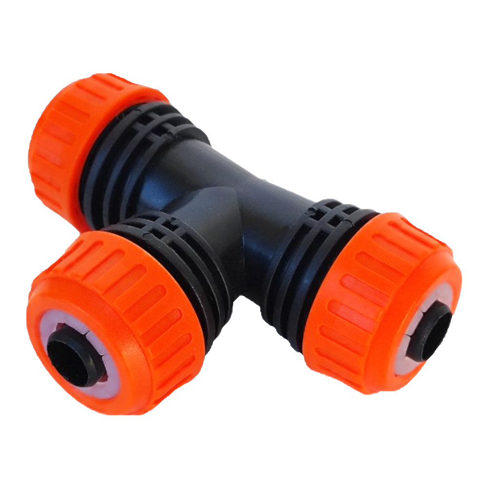 Муфта-тройник соединительная 3/4" (65543)