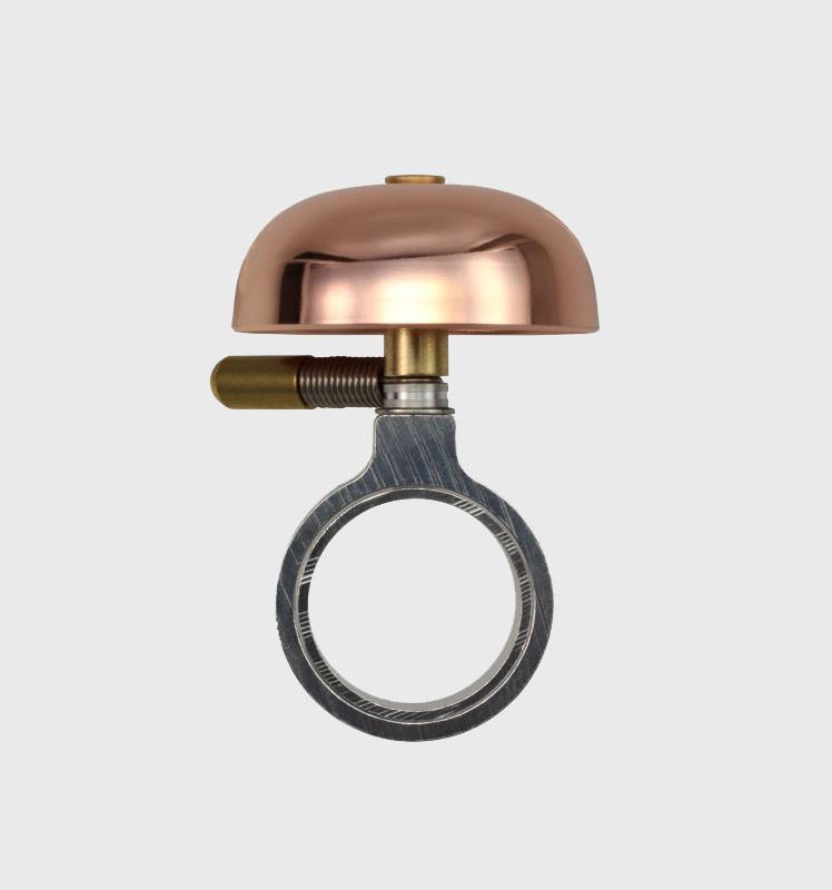 Звонок MINI KAREN CRANE Copper 45 мм
