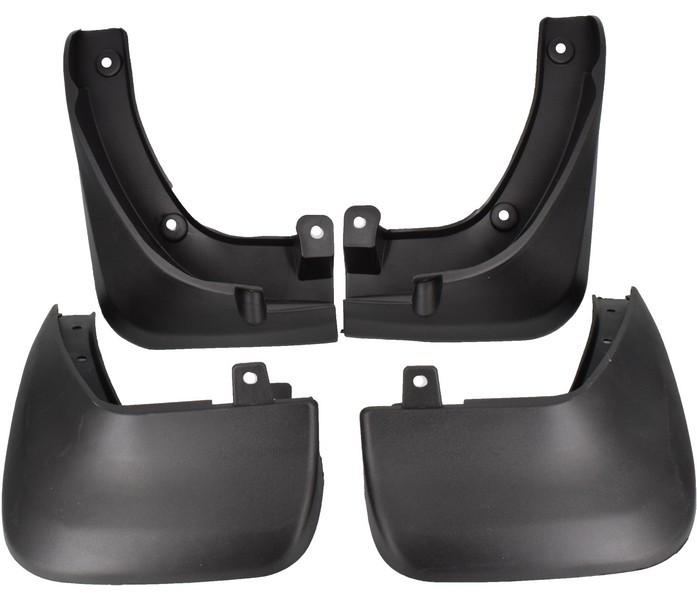 Бризковики BLIK Kia Rio 2 пок. 2005-2011 (BR-61)