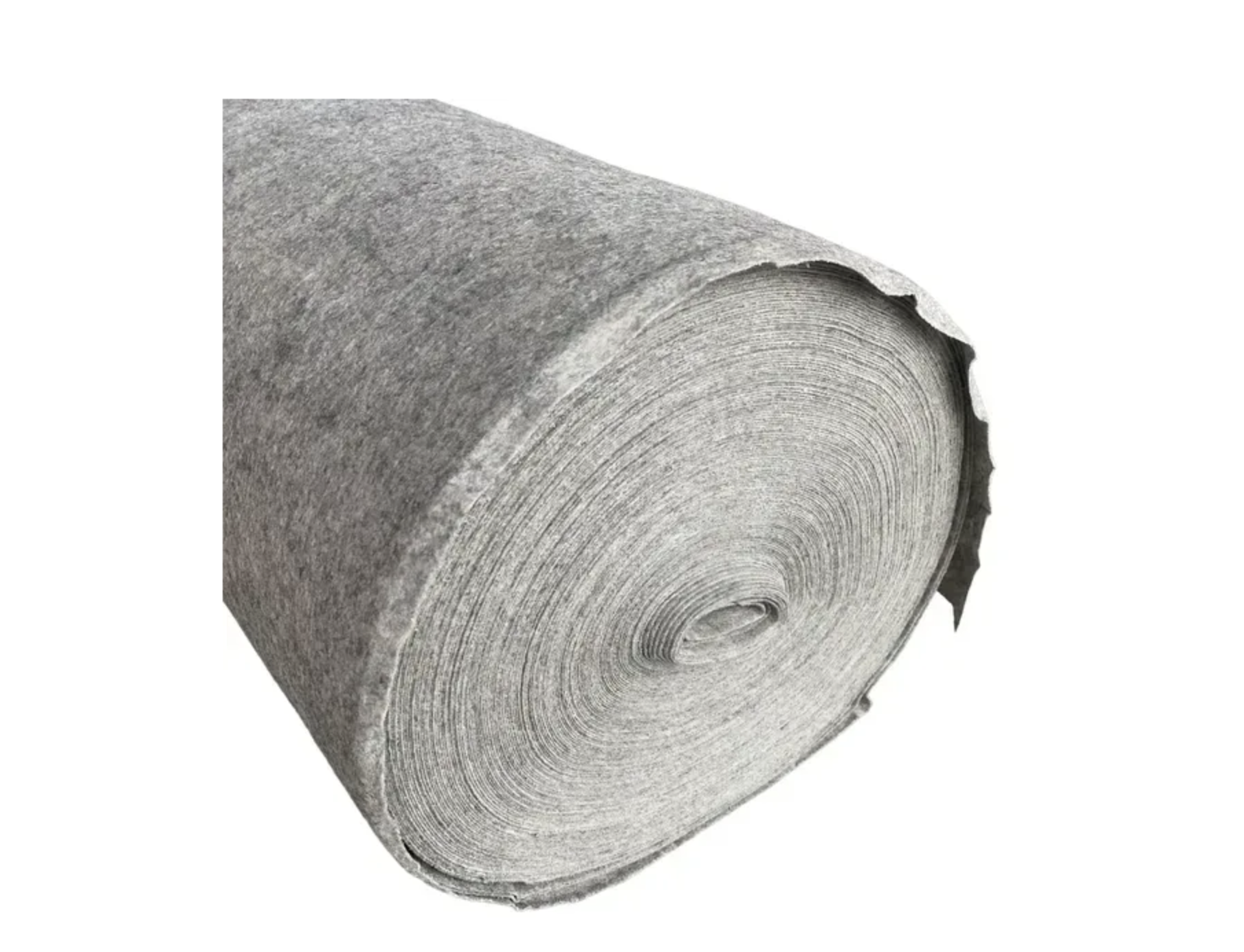 Геотекстиль термоскріплений Santex Geo TRGP 200 г/м2 ширина 2 м Grey (99726)