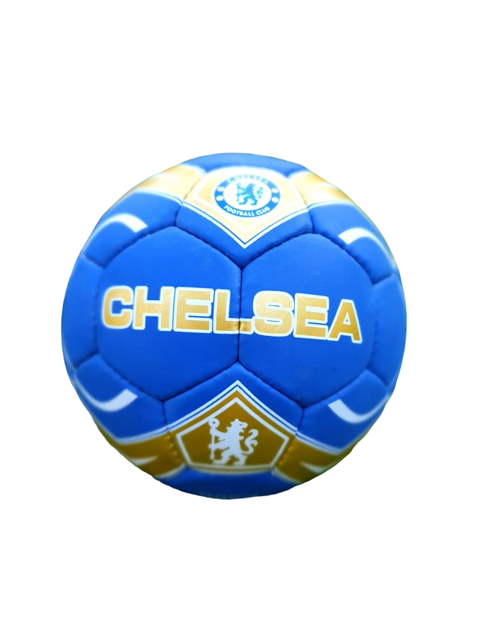 М'яч футбольний №5 Chelsea Синій (44)