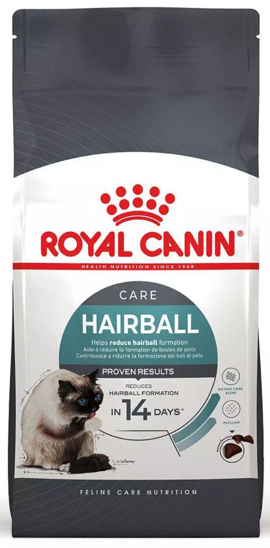 Корм сухий для котів Royal Canin Hairball Care 2 кг (3182550721400)