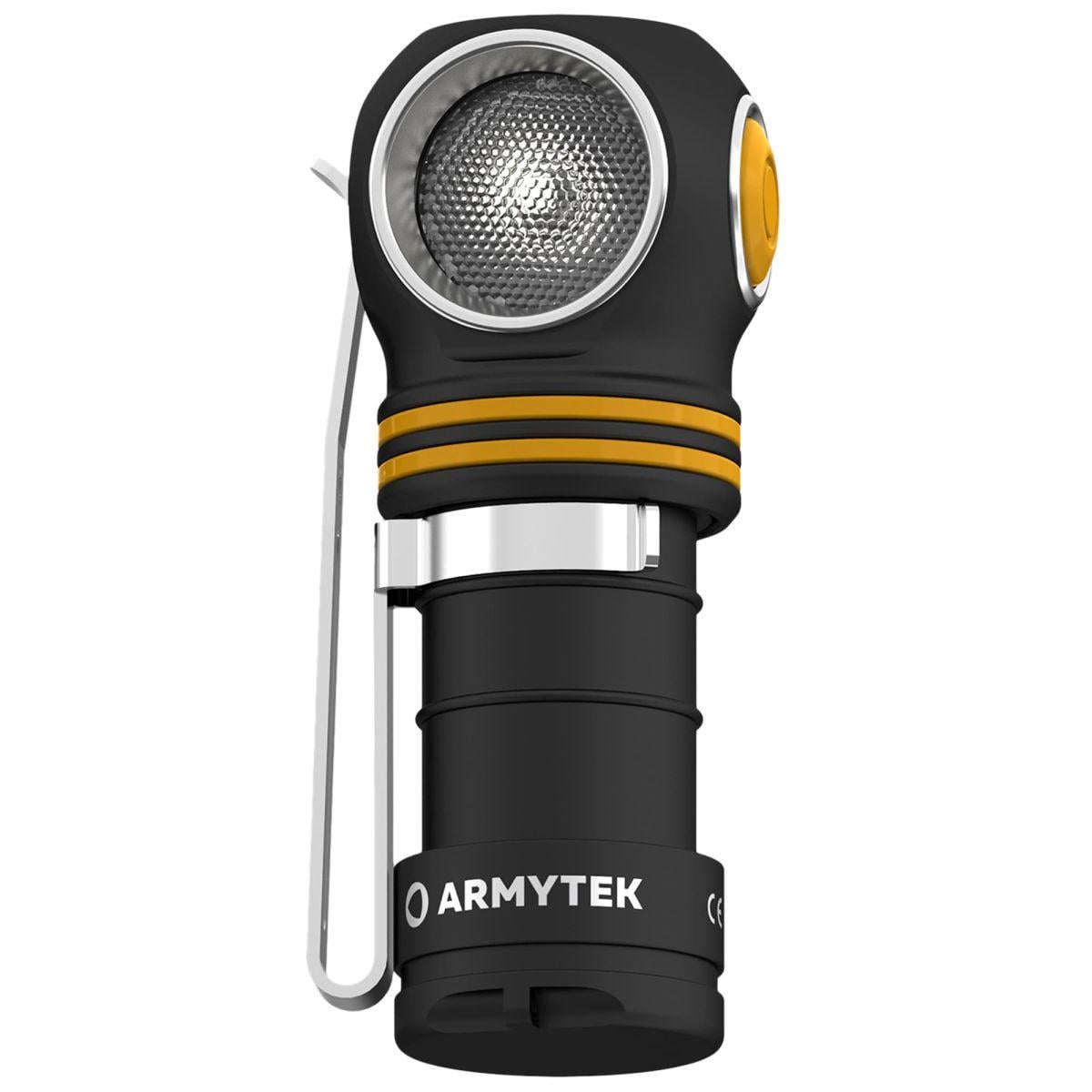 Фонарик светодиодный портативный Armytek Elf C1 White 1000Lm 6500K Фонарик светодиодный портативный Armytek Elf C1 White 1000Lm 6500K