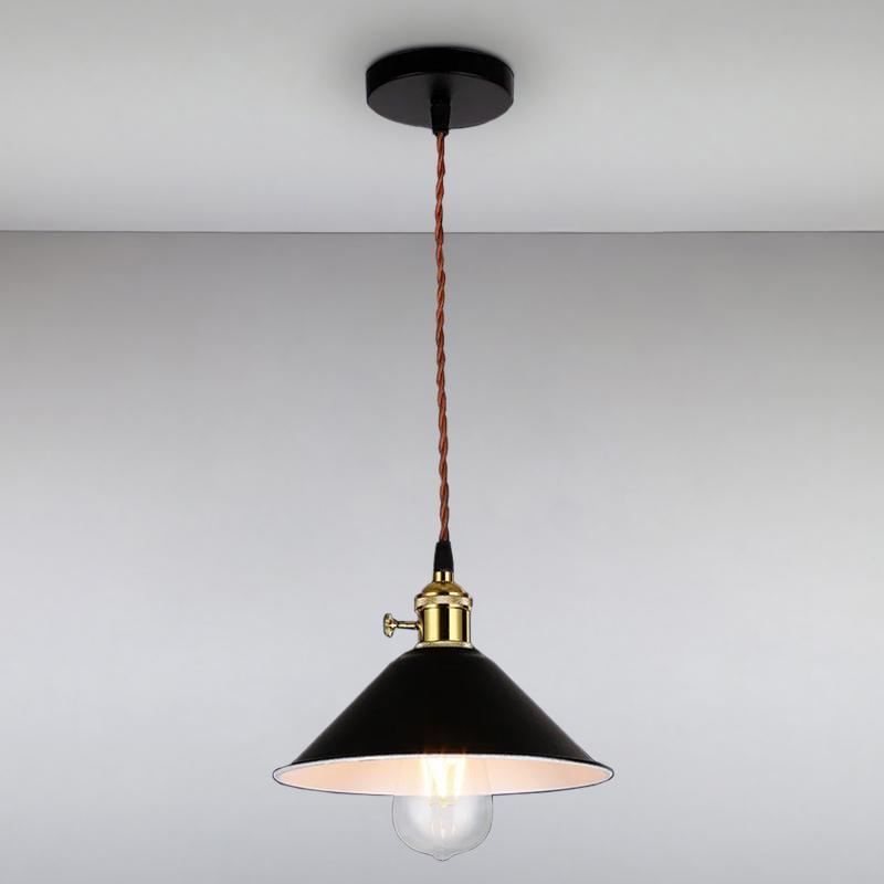 Люстра подвесная Light House LS-14026 Черный (9320)