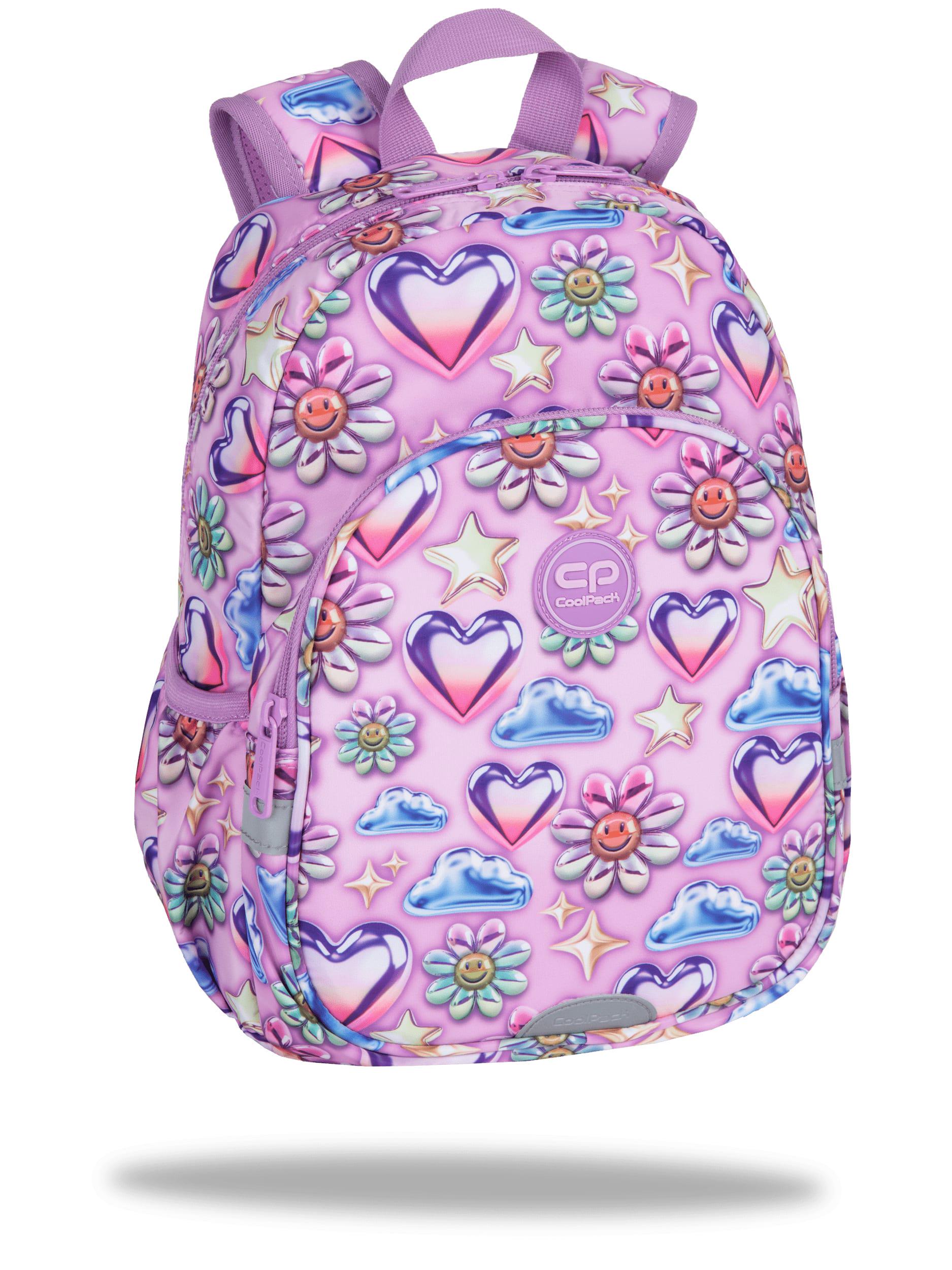 Школьный рюкзак CoolPack TOBY mini BALLOONS (F049970)