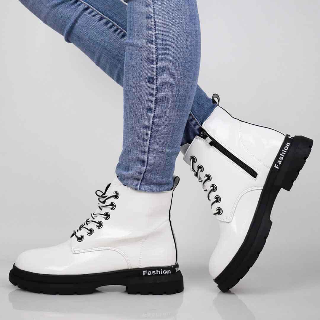 Ботинки женские демисезонные 336216 р. 38 23,5 см