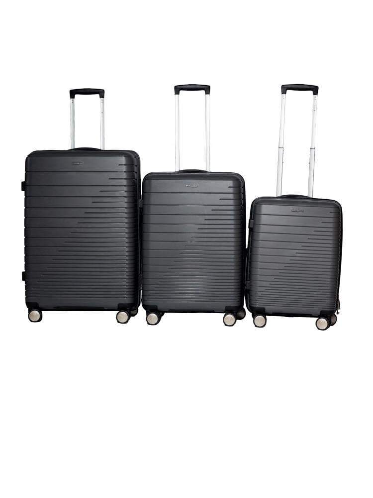Комплект валіз Snowball 33703 Сірий (e45df89ab8f8c1a1206af305149b4b1f)