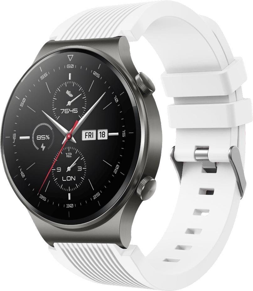 Ремешок Line для Huawei Watch GT 2 Pro White (23352-29)