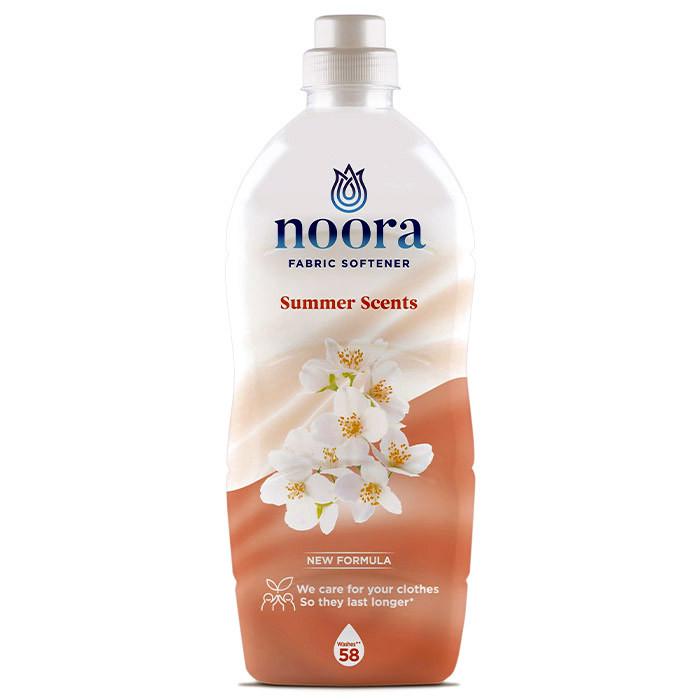 Кондиціонер для білизни Noora Summer Scents 928 мл (1630762735)