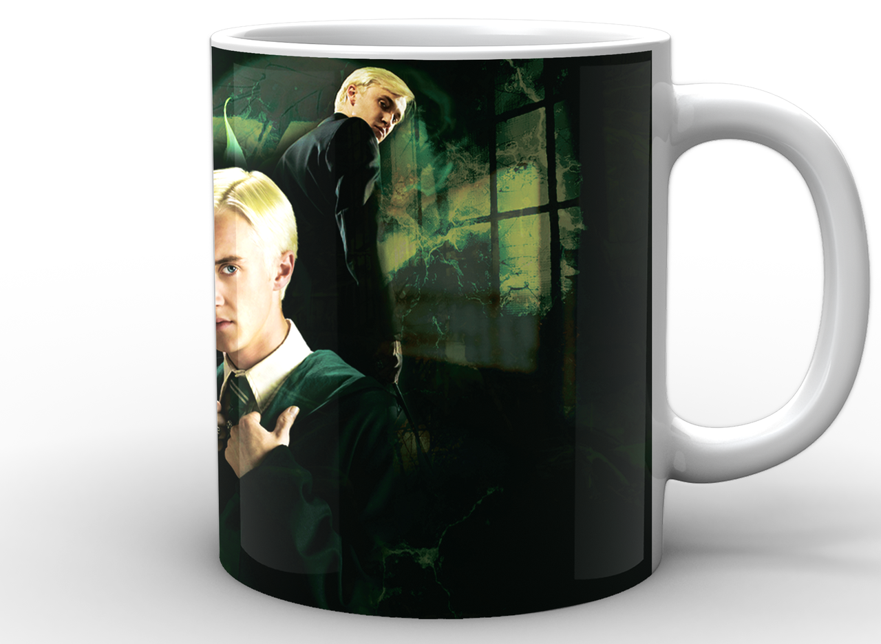 Чашка Gee! Harry Potter Гарри Поттер Draco Malfoy HP.02.028