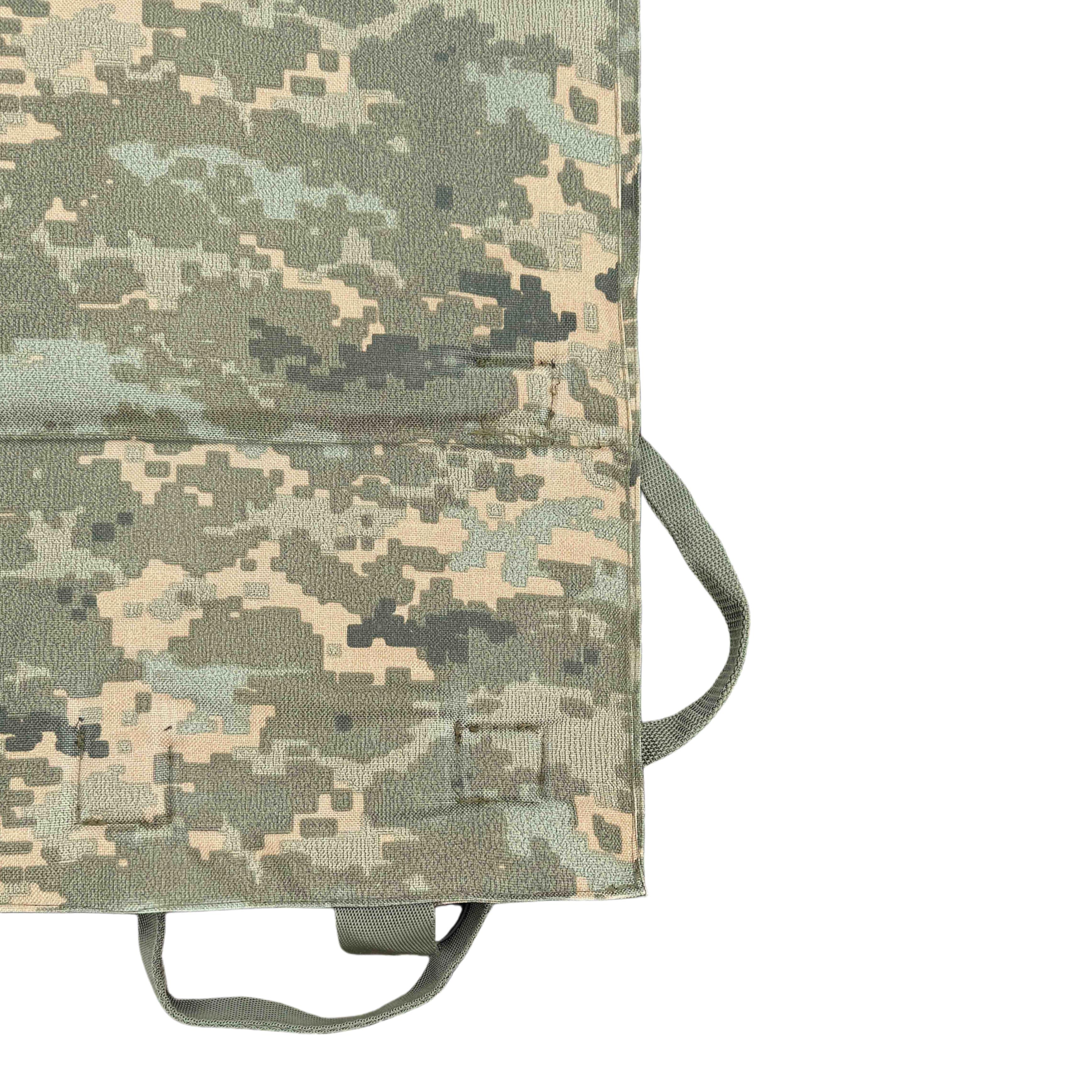 Каремат-ноши бескаркасные Get-Man Cordura 1000d эвакуационные 180х60 см Пиксель (23764862) - фото 4 Каремат-ноши бескаркасные Get-Man Cordura 1000d эвакуационные 180х60 см Пиксель (23764862) - фото 4