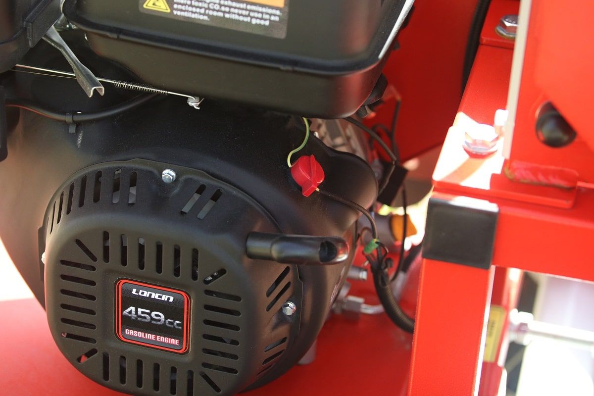 Подрібнювач гілок Arpal на дрова з бензиновим двигуном (AM-120БД) - фото 27 Подрібнювач гілок Arpal на дрова з бензиновим двигуном (AM-120БД) - фото 27