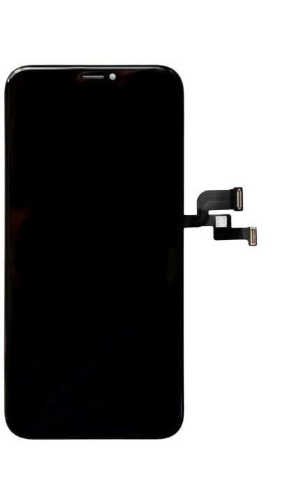 Дисплей для телефона iPhone XS TFT Black (5000856B) - фото 1