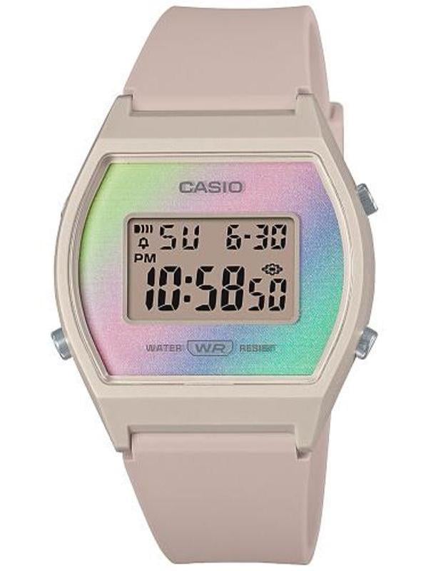 Наручний годинник жіночий Casio LW-205H-4AEF (577993)