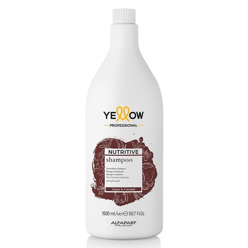 Шампунь для волос Yellow Nutritive Shampoo 1500 мл (2028205160) - фото 1