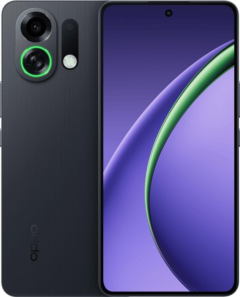 Смартфон OPPO K13 Turbo Pro 5G 12/256 Гб NFC Midnight Maverick (3142646841)