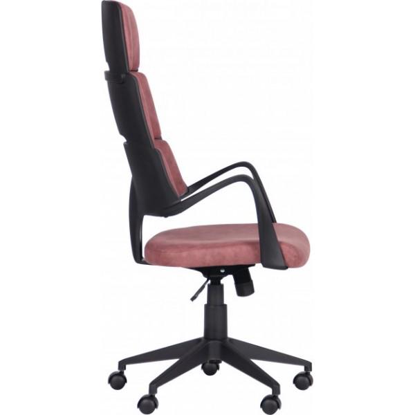 Креслом офисное AMF Holding Spiral Rose 1180+100х610х630 Черный/Розовый - фото 4 Креслом офисное AMF Holding Spiral Rose 1180+100х610х630 Черный/Розовый - фото 4