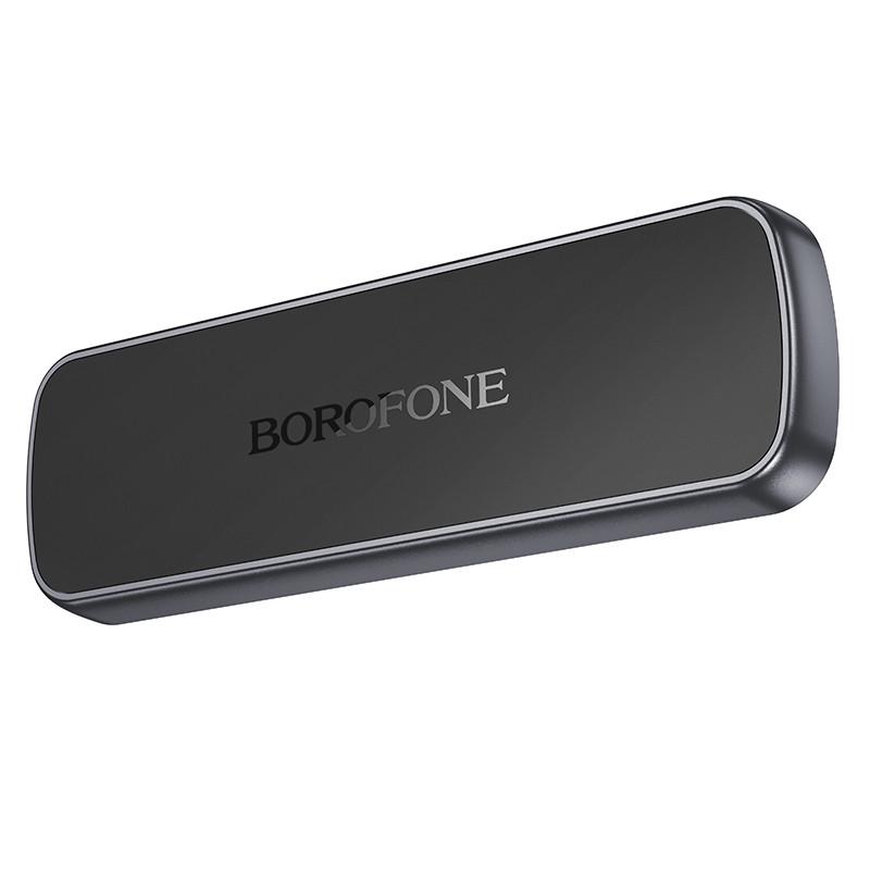 Держатель для телефона в машину Borofone BH121 Eternal Black (00000073996_1) Держатель для телефона в машину Borofone BH121 Eternal Black (00000073996_1)