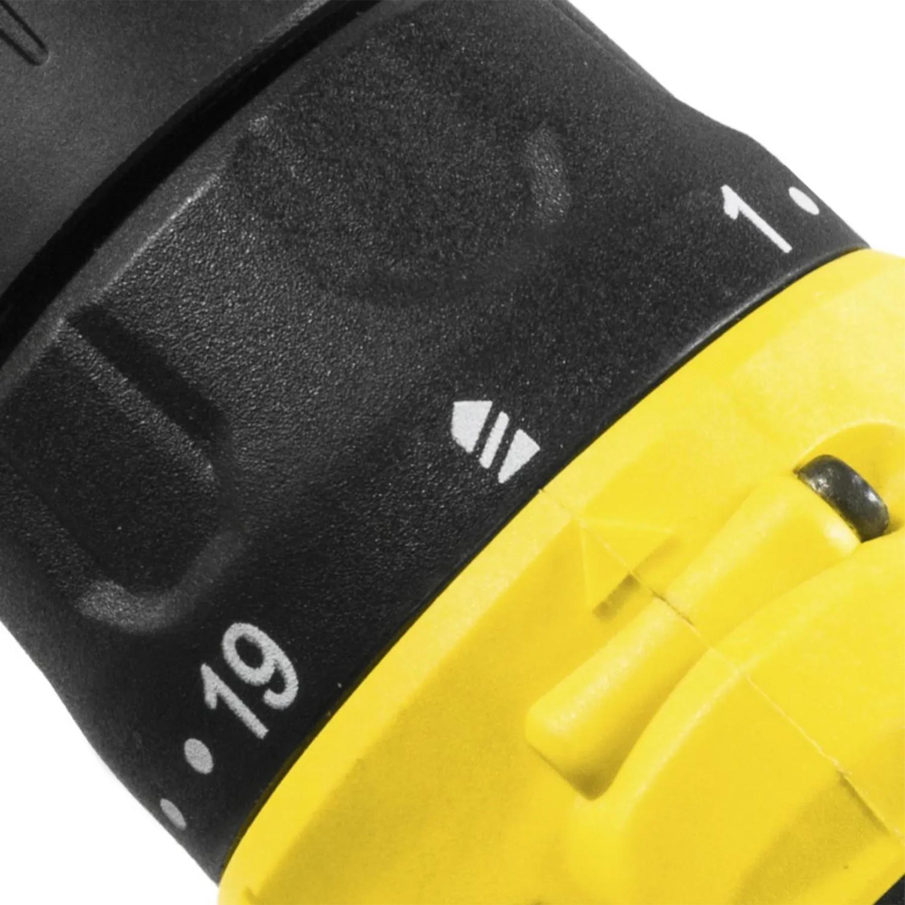 Дриль-шурупокрут акумуляторний Trotec PSCS 11-12V з кейсом (4410000102) - фото 11 Дриль-шурупокрут акумуляторний Trotec PSCS 11-12V з кейсом (4410000102) - фото 11