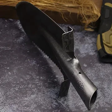 Лопата з зубцями 40x12 см (Y01617-1) - фото 6