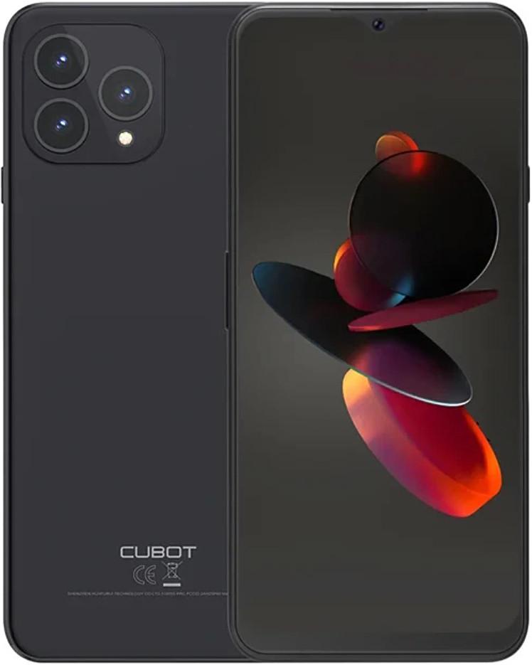 Смартфон Cubot P80 8/512 Гб Global Version Black (2046995477)