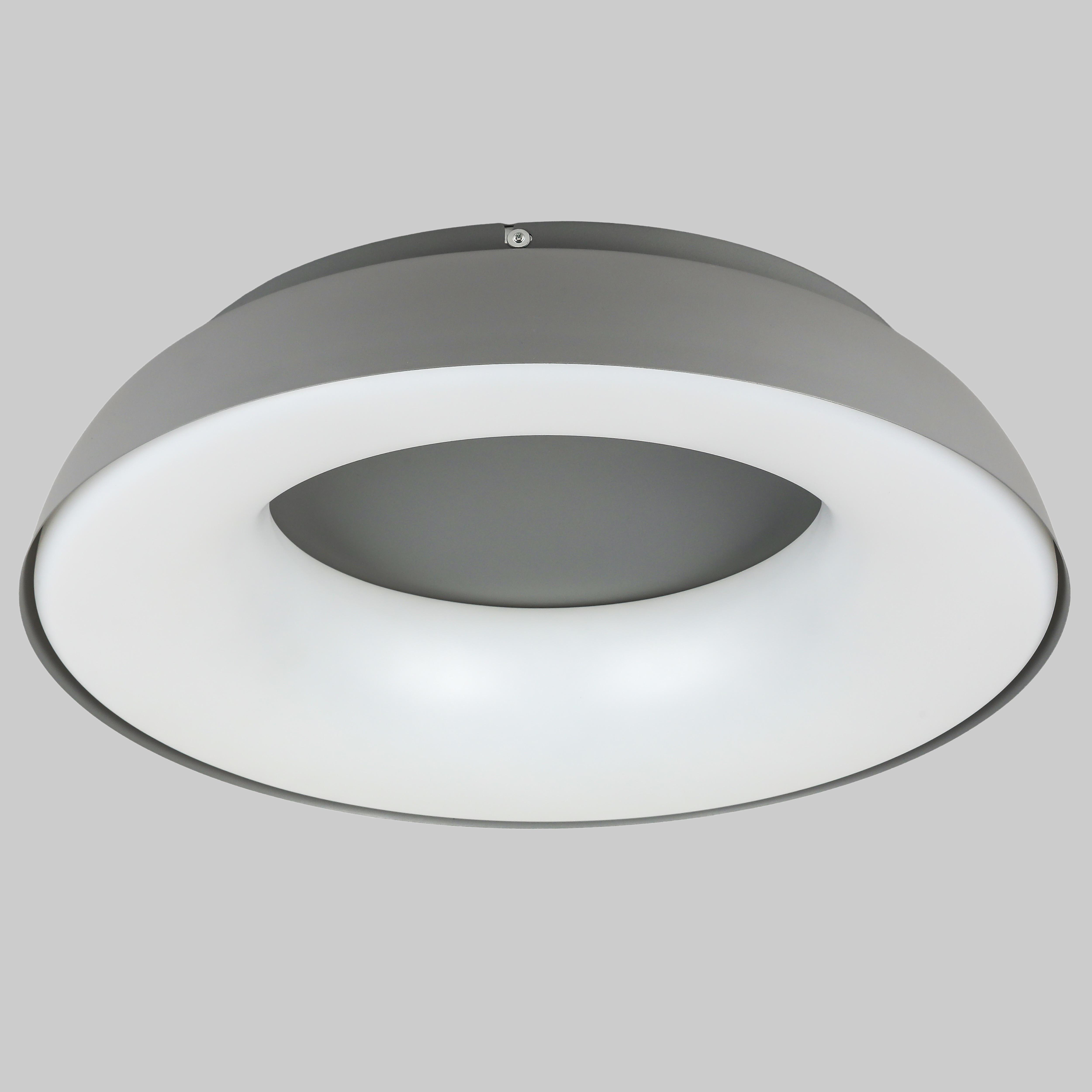 Люстра потолочная led 80W с пультом и приложением 58 см (97-MX6018 (580) DGY) Люстра потолочная led 80W с пультом и приложением 58 см (97-MX6018 (580) DGY)