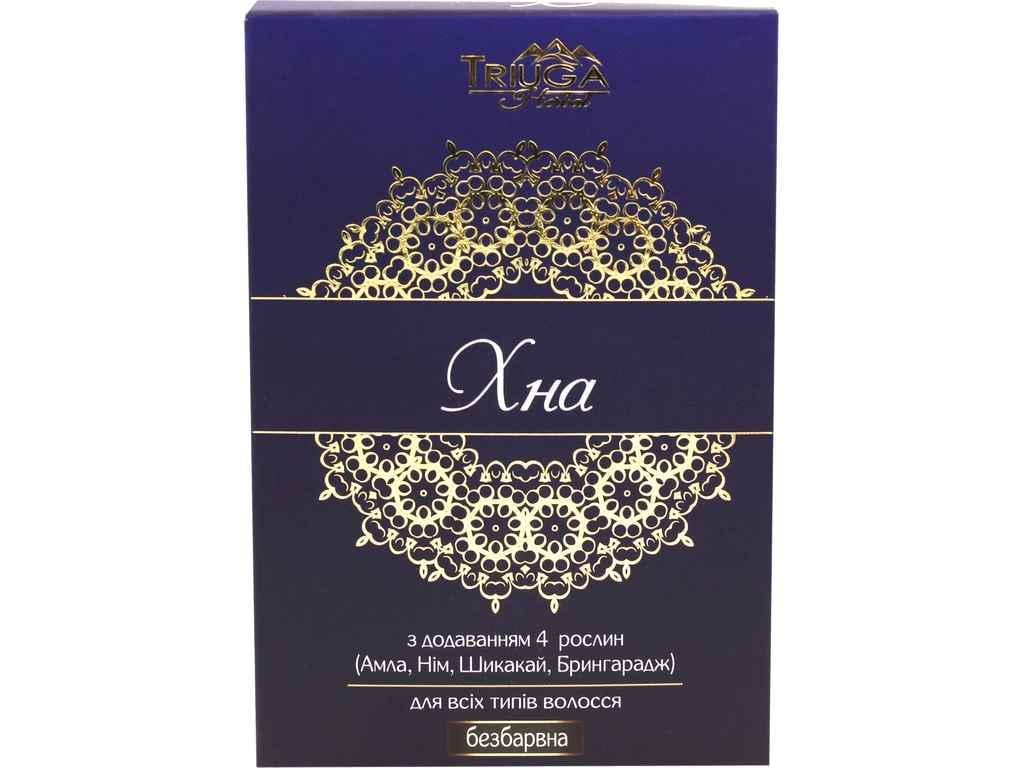 Хна Triuga аюрведична 35 г Безбарвна (956663)