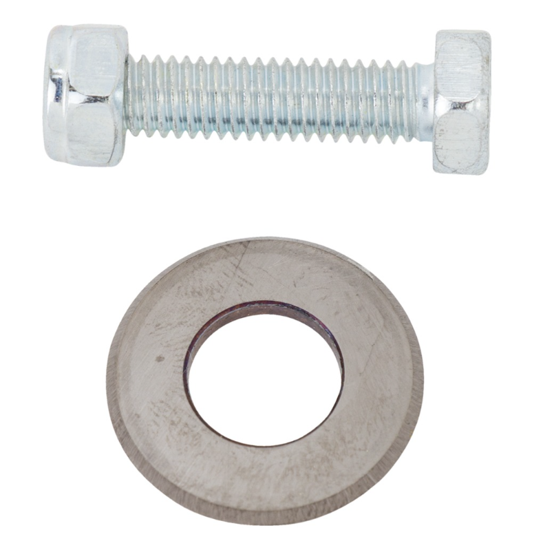 Колесо режущее для плиткореза 22x1,7x10,5 мм (8223061)