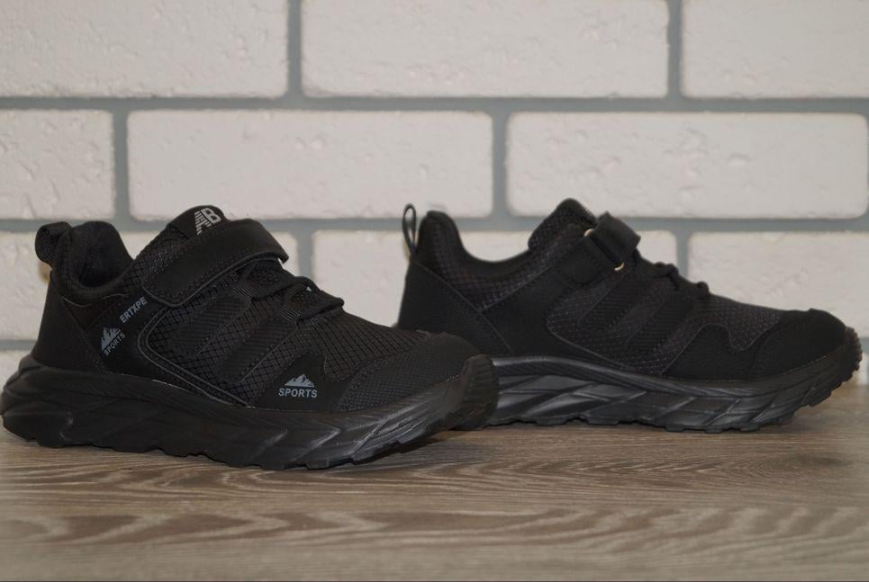 Кросівки дитячі демісезонні Jong Golf р. 33 21 см Чорний (31519-33) - фото 7 Кросівки дитячі демісезонні Jong Golf р. 33 21 см Чорний (31519-33) - фото 7